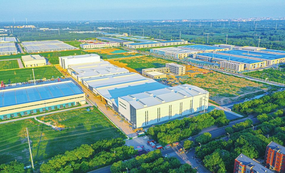 绿色创新领航 天衢新区食品包装智能制造项目引领塑料制品可持续发展新趋势