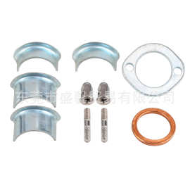 CG125摩托车排气管塑料制品 轻量化与耐用的平衡