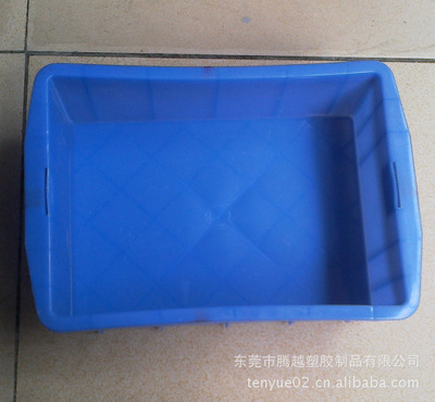 平口零件箱 工厂周转的得力助手，东莞市腾越塑胶制品为您打造高效物流解决方案
